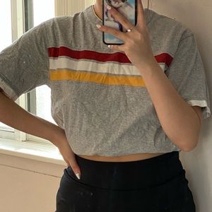 🚨3/$20🚨 grey vintage levi’s tee